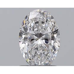 Diament szlif owalny, 1.05ct, VS1, D, GIA 6521948349