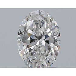 Diament szlif owalny, 1.01ct, VS1, E, GIA 7531442608