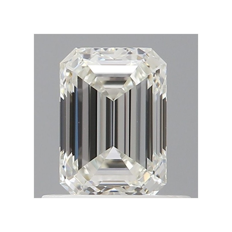 Diament szlif szmaragdowy, 0.7ct, VVS2, H, GIA 7531473242 Diament szlif szmaragdowy, 0.7ct, VVS2, H, GIA 7531473242