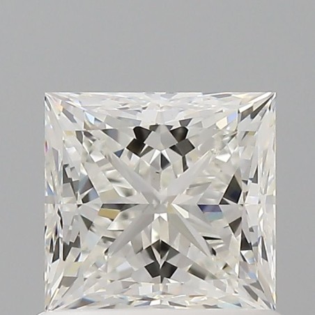 Diament szlif princess, 0.9ct, VS1, H, GIA 2537648609