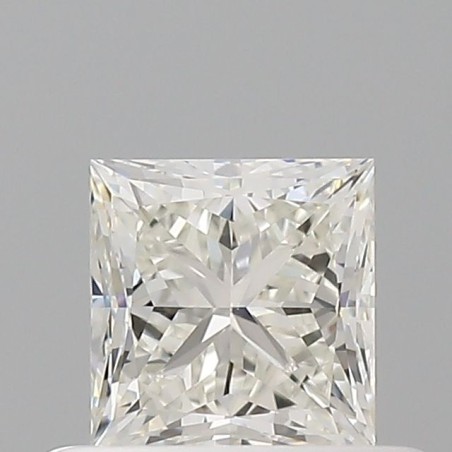 Diament szlif princess, 0.5ct, VS1, I, GIA 7531597714