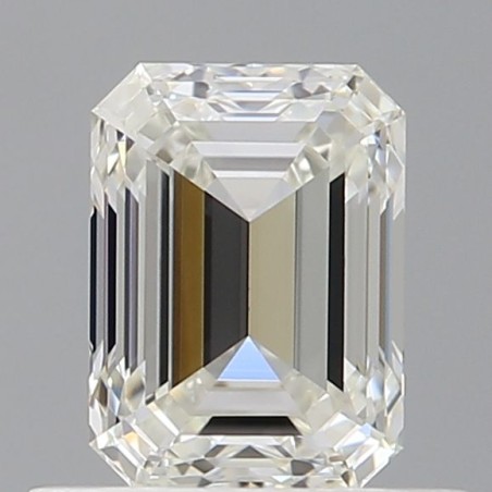 Diament szlif szmaragdowy, 0.7ct, VS1, I, GIA 6522182688