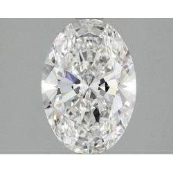 Diament laboratoryjny szlif owalny, 1.89ct, VVS2, D, IGI LG752589584