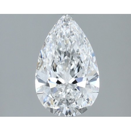 Diament szlif gruszkowy, 1.02ct, VS1, E, GIA 2538509745