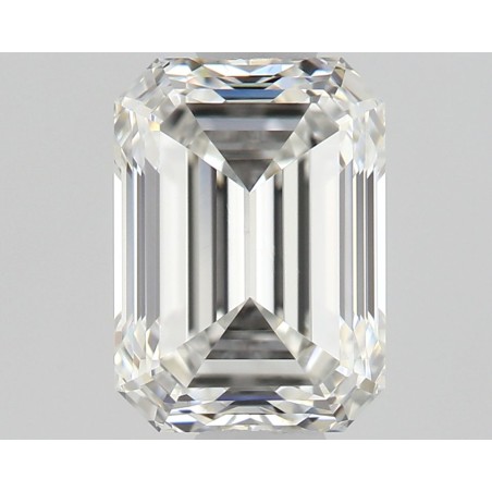 Diament szlif szmaragdowy, 0.81ct, VS1, G, GIA 3535058850
