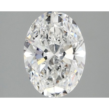 Diament laboratoryjny szlif owalny, 2.02ct, VVS2, D, IGI LG752580033