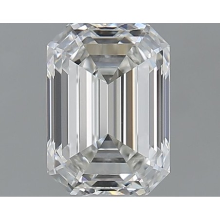 Diament szlif szmaragdowy, 0.8ct, VS1, G, GIA 2537229584