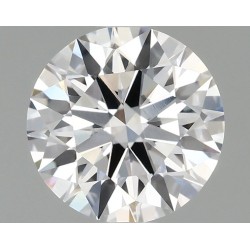 Diament laboratoryjny szlif okrągły, 1.1ct, VVS2, D, IGI LG752591231