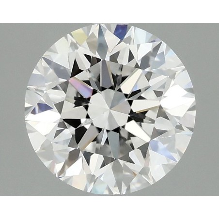 Diament laboratoryjny szlif okrągły, 2.07ct, VVS2, E, IGI LG755534014