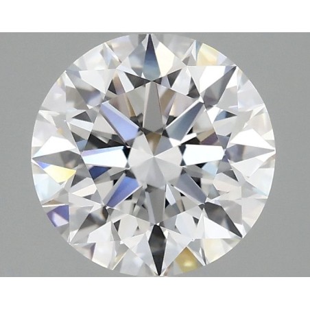 Diament laboratoryjny szlif okrągły, 2.09ct, VVS2, D, IGI LG755521011