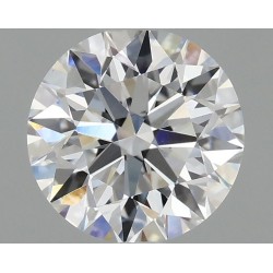 Diament laboratoryjny szlif okrągły, 1.1ct, VVS2, D, IGI LG754591448