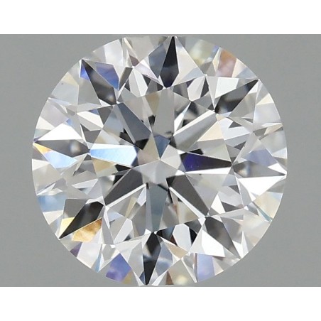 Diament laboratoryjny szlif okrągły, 1.1ct, VVS2, D, IGI LG754591448