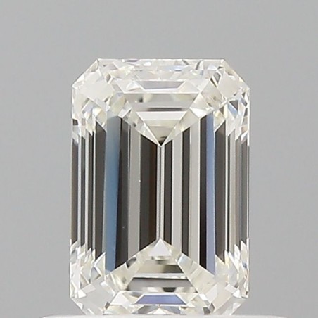 Diament szlif szmaragdowy, 0.52ct, VVS1, I, GIA 7533759839