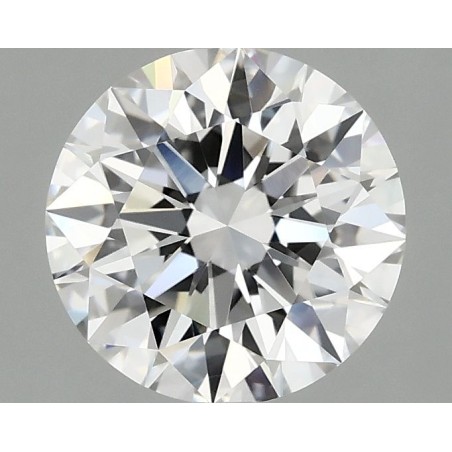 Diament laboratoryjny szlif okrągły, 2.06ct, VVS2, E, IGI LG756508003