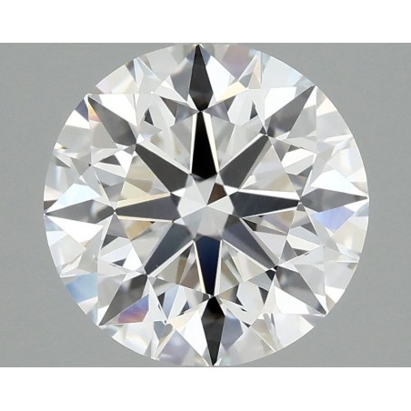 Diament laboratoryjny szlif okrągły, 2.09ct, VVS2, E, IGI LG754591457