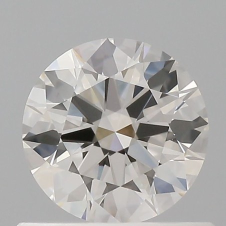 Diament szlif okrągły, 0.6ct, VVS2, H, GIA 1545232912
