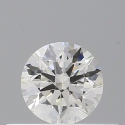 Diament szlif okrągły, 0.32ct, VVS2, I, GIA 1537730229
