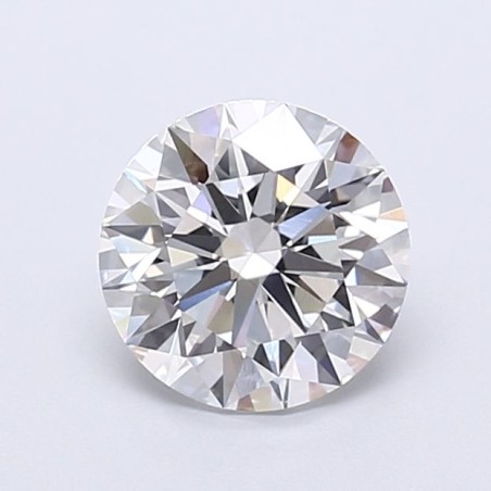 Diament laboratoryjny szlif okrągły, 2.28ct, VVS2, E, IGI LG758559472