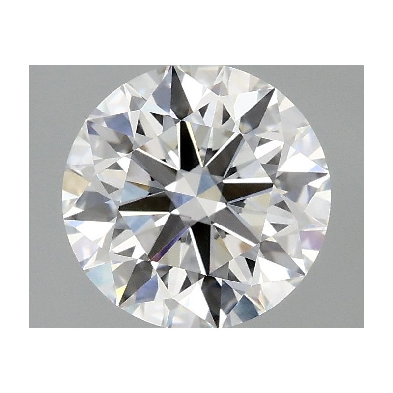 Diament laboratoryjny szlif okrągły, 2.09ct, VVS2, E, IGI LG755534412