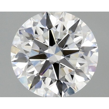 Diament laboratoryjny szlif okrągły, 2.09ct, VVS2, E, IGI LG755534412