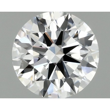 Diament laboratoryjny szlif okrągły, 1.1ct, VVS2, D, IGI LG754570171