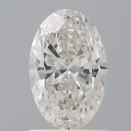 Diament szlif owalny, 1.02ct, SI1, H, GIA 6542233349