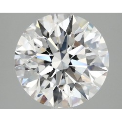 Diament laboratoryjny szlif okrągły, 2.92ct, VVS2, D, IGI LG746548564