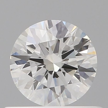 Diament szlif okrągły, 0.44ct, VVS2, H, GIA 2547232989