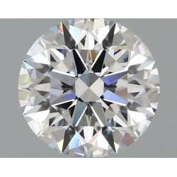 Diament laboratoryjny szlif okrągły, 1.09ct, VVS2, D, IGI LG752589001