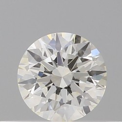Diament szlif okrągły, 0.31ct, VVS2, I, GIA 6535367299