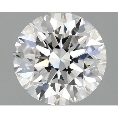 Diament laboratoryjny szlif okrągły, 2.1ct, VVS2, E, IGI LG754581351