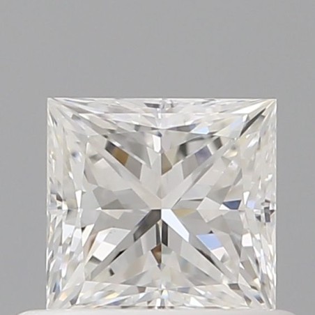 Diament szlif princess, 0.51ct, VS1, F, GIA 5546235312