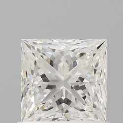 Diament szlif princess, 0.7ct, VS2, G, GIA 6541232786