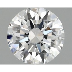 Diament laboratoryjny szlif okrągły, 1.1ct, VVS2, D, IGI LG754557144