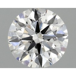 Diament laboratoryjny szlif okrągły, 1.37ct, VVS2, F, IGI LG754570356