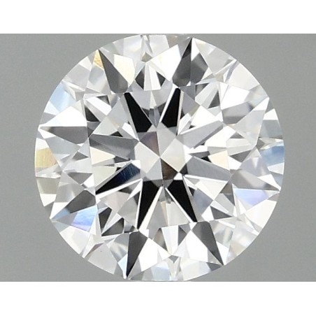 Diament laboratoryjny szlif okrągły, 1.1ct, VVS2, E, IGI LG755534377