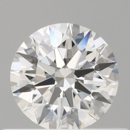 Diament szlif okrągły, 0.5ct, VVS2, F, GIA 1545244877