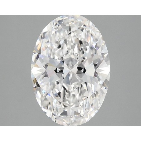Diament laboratoryjny szlif owalny, 2.1ct, VVS2, E, IGI LG752590718
