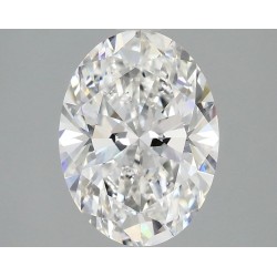 Diament laboratoryjny szlif owalny, 1.91ct, VVS1, E, IGI LG752568655