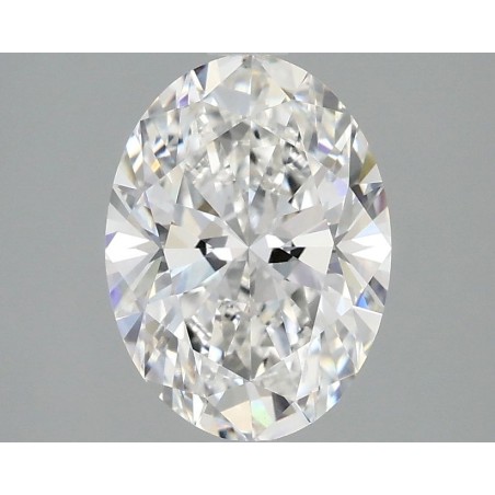 Diament laboratoryjny szlif owalny, 1.91ct, VVS1, E, IGI LG752568655