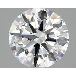 Diament laboratoryjny szlif okrągły, 2.1ct, VVS2, E, IGI LG754545775
