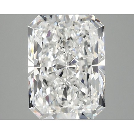 Diament laboratoryjny radiant, 2.98ct, VVS2, E, IGI LG758564425