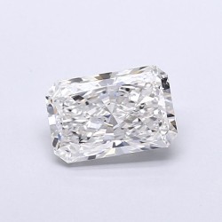 Diament laboratoryjny radiant, 2.21ct, VVS2, E, IGI LG750568665