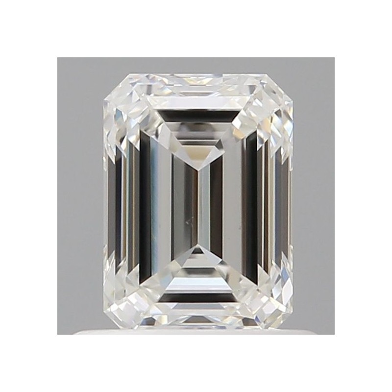 Diament szlif szmaragdowy, 0.71ct, VS1, H, GIA 6542232965 Diament szlif szmaragdowy, 0.71ct, VS1, H, GIA 6542232965