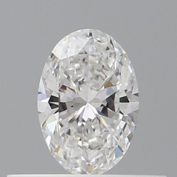 Diament szlif owalny, 0.32ct, VVS2, D, GIA 5543233526
