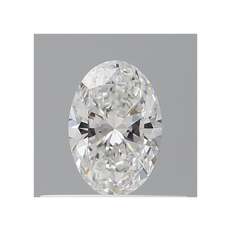 Diament szlif owalny, 0.32ct, VVS2, D, GIA 5543233526