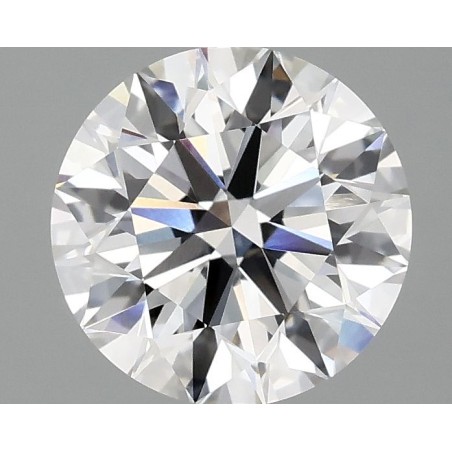 Diament laboratoryjny szlif okrągły, 2.1ct, VVS2, E, IGI LG754570223