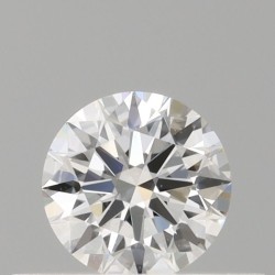 Diament szlif okrągły, 0.31ct, VVS2, E, GIA 1545245292