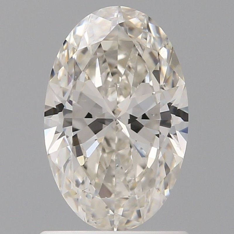 Diament szlif owalny, 1.01ct, SI1, I, GIA 6545233407
