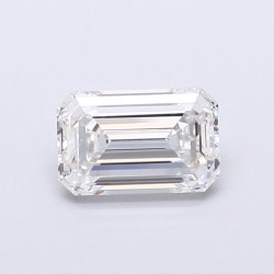 Diament laboratoryjny szlif szmaragdowy, 2.03ct, VVS2, E, IGI LG732554617